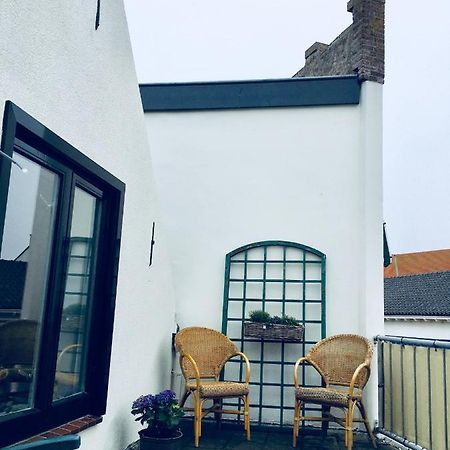 Kamers Van Goud Katwijk aan Zee Esterno foto