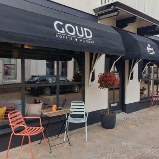 Kamers Van Goud Katwijk aan Zee Esterno foto