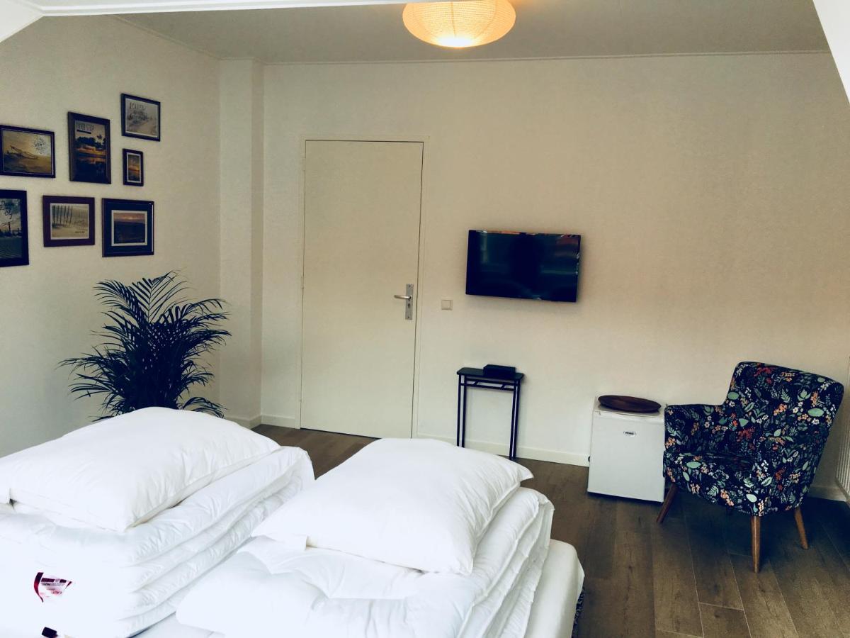 Kamers Van Goud Katwijk aan Zee Esterno foto