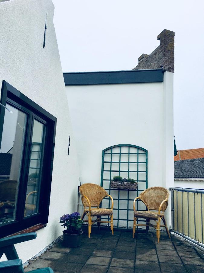 Kamers Van Goud Katwijk aan Zee Esterno foto