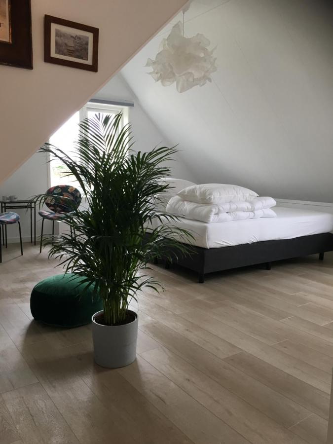 Kamers Van Goud Katwijk aan Zee Esterno foto