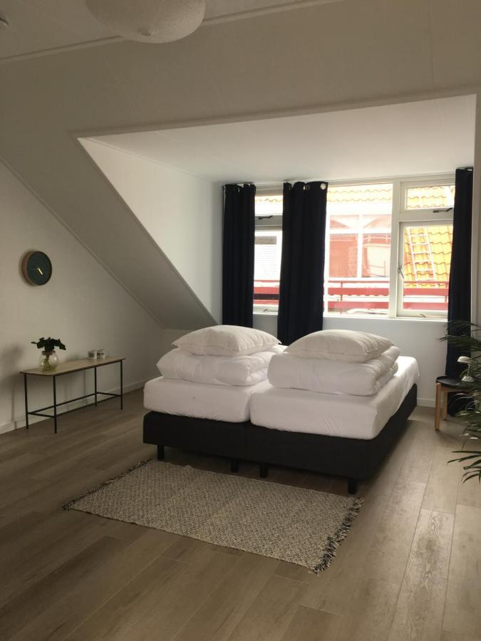 Kamers Van Goud Katwijk aan Zee Esterno foto
